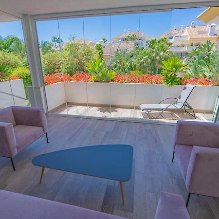 Luxury Apartment At Lomas Del Rey, Puente Romano Marbella Zewnętrze zdjęcie