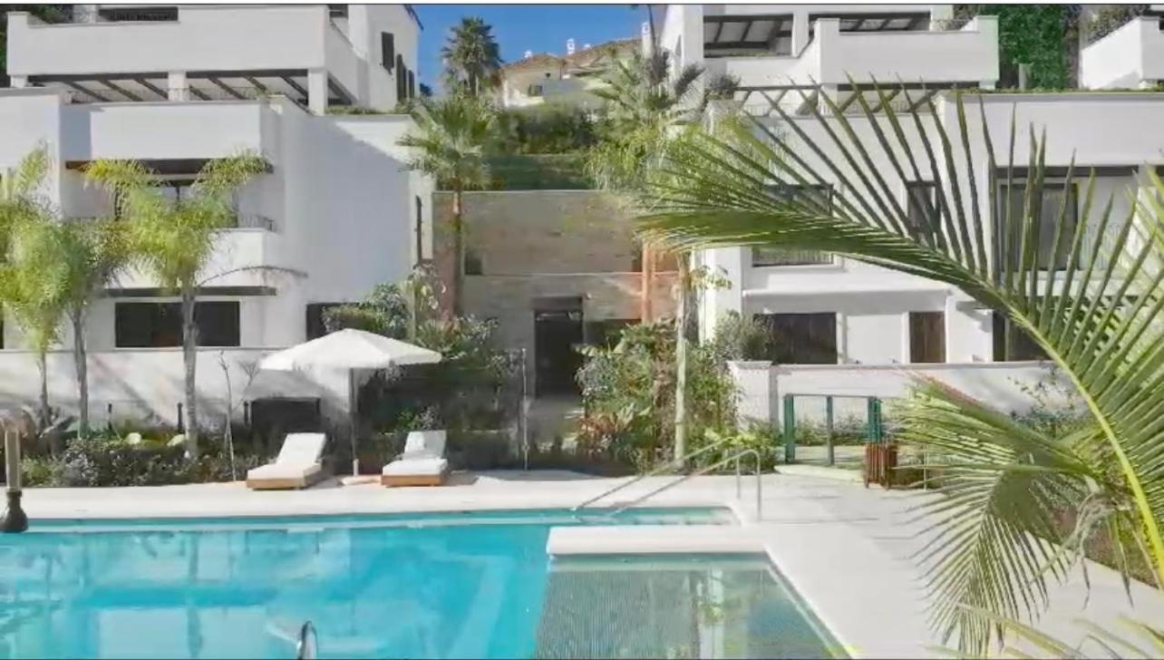 Luxury Apartment At Lomas Del Rey, Puente Romano Marbella Zewnętrze zdjęcie