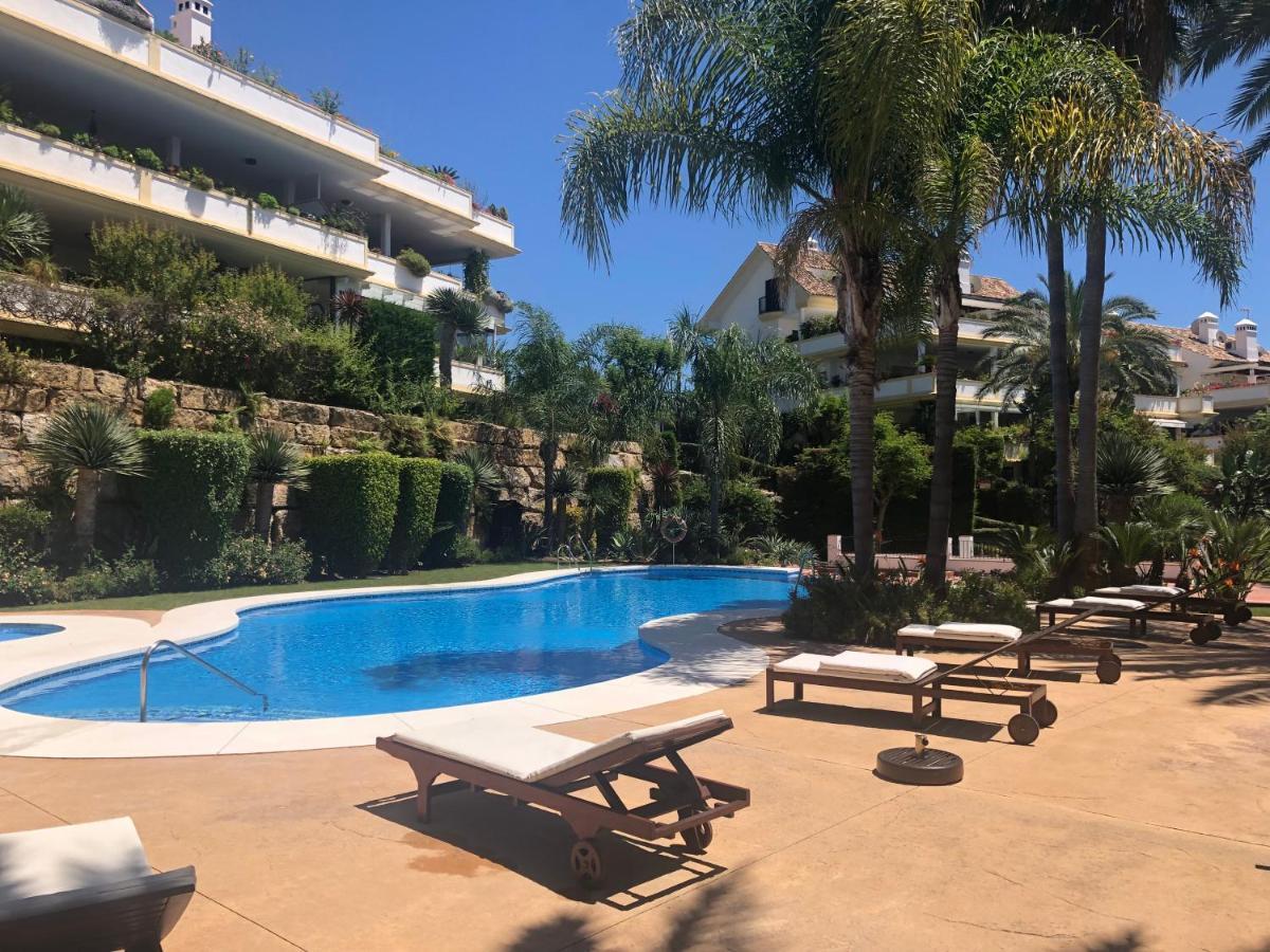 Luxury Apartment At Lomas Del Rey, Puente Romano Marbella Zewnętrze zdjęcie