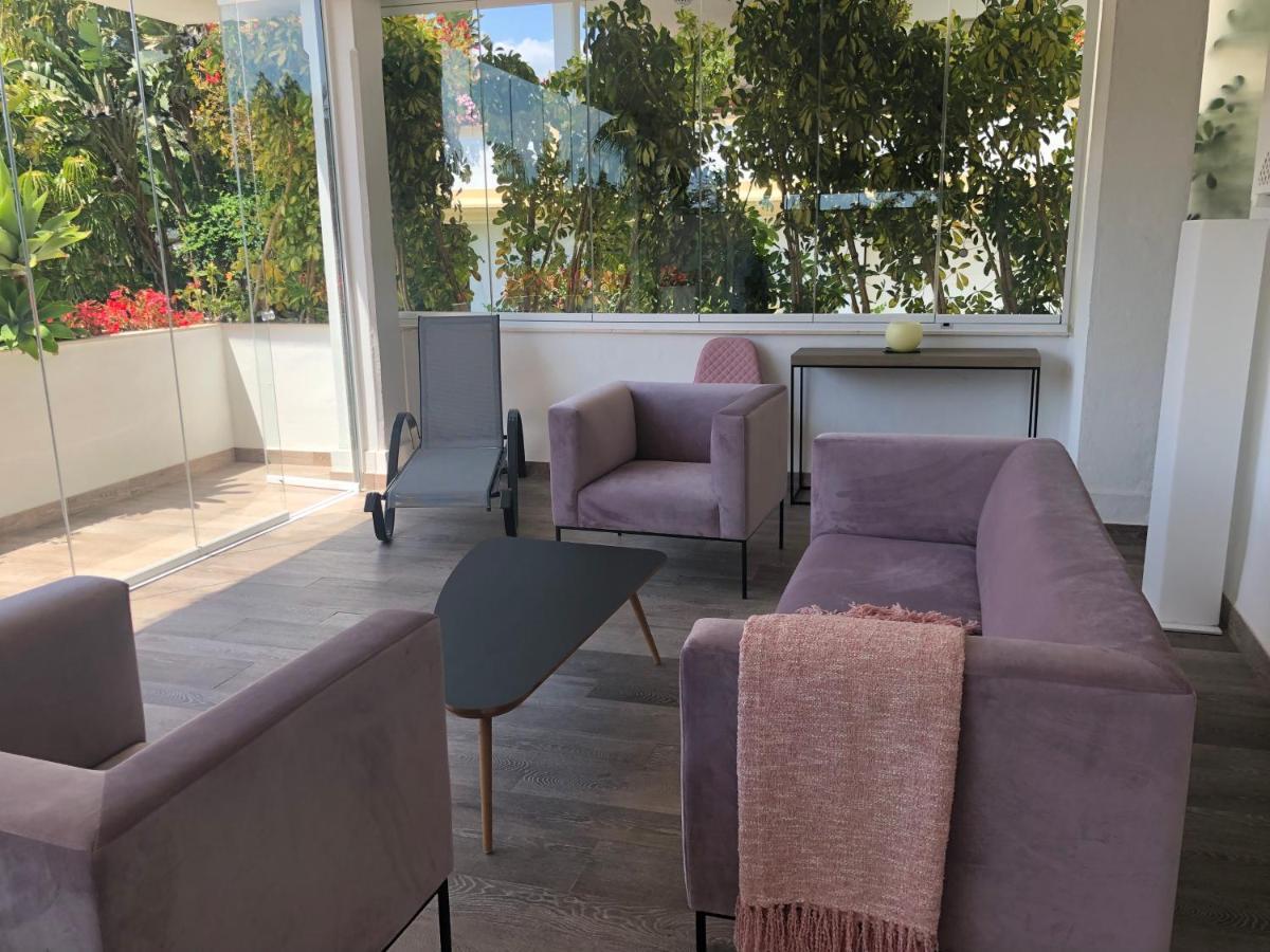 Luxury Apartment At Lomas Del Rey, Puente Romano Marbella Zewnętrze zdjęcie