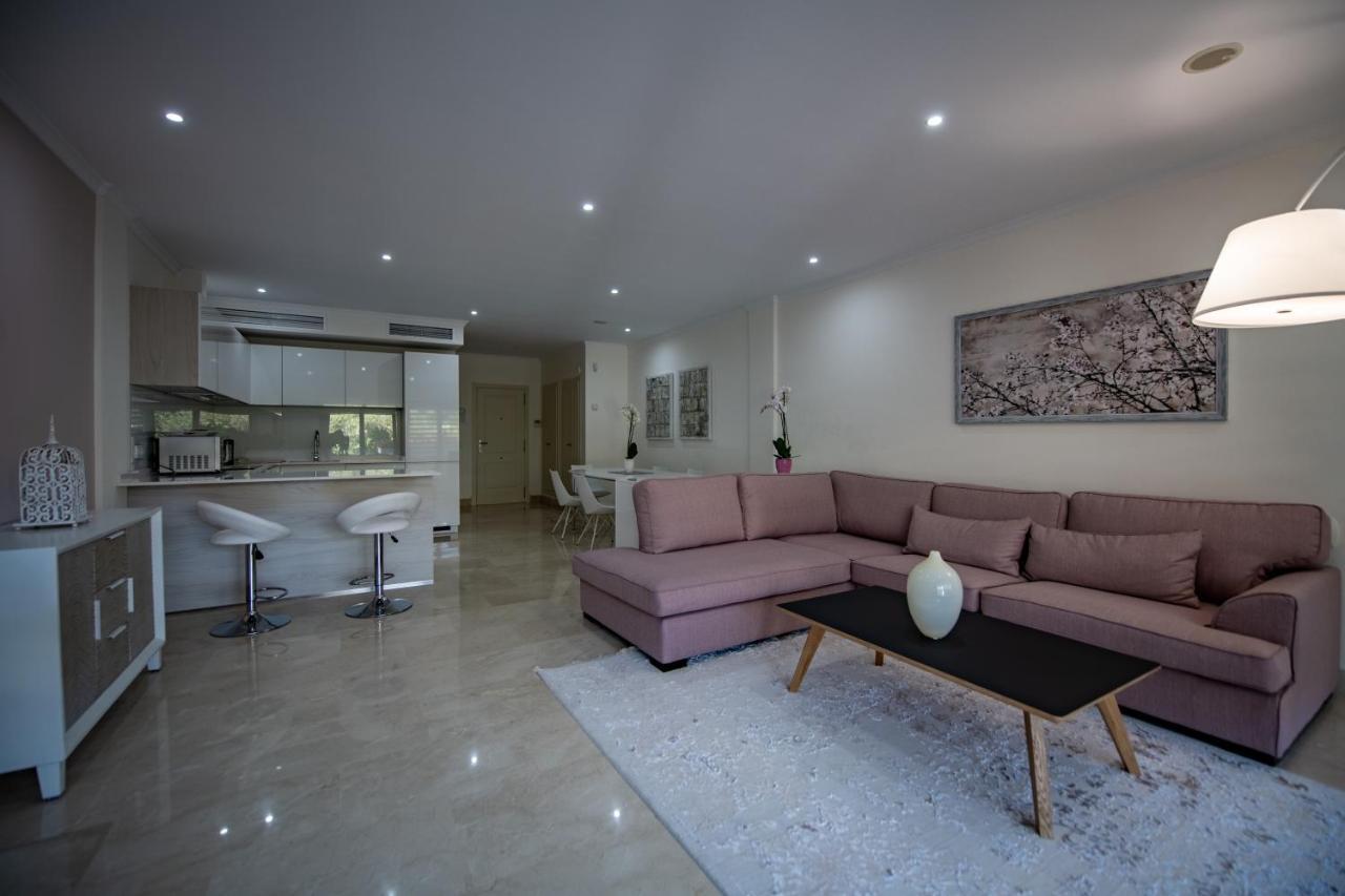 Luxury Apartment At Lomas Del Rey, Puente Romano Marbella Zewnętrze zdjęcie