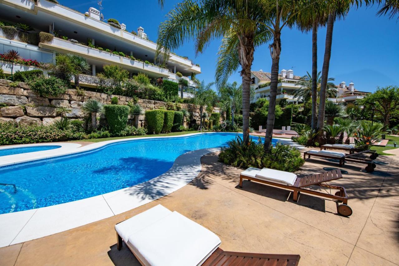 Luxury Apartment At Lomas Del Rey, Puente Romano Marbella Zewnętrze zdjęcie