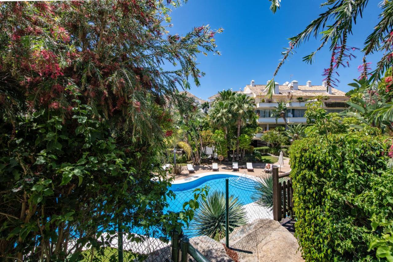 Luxury Apartment At Lomas Del Rey, Puente Romano Marbella Zewnętrze zdjęcie