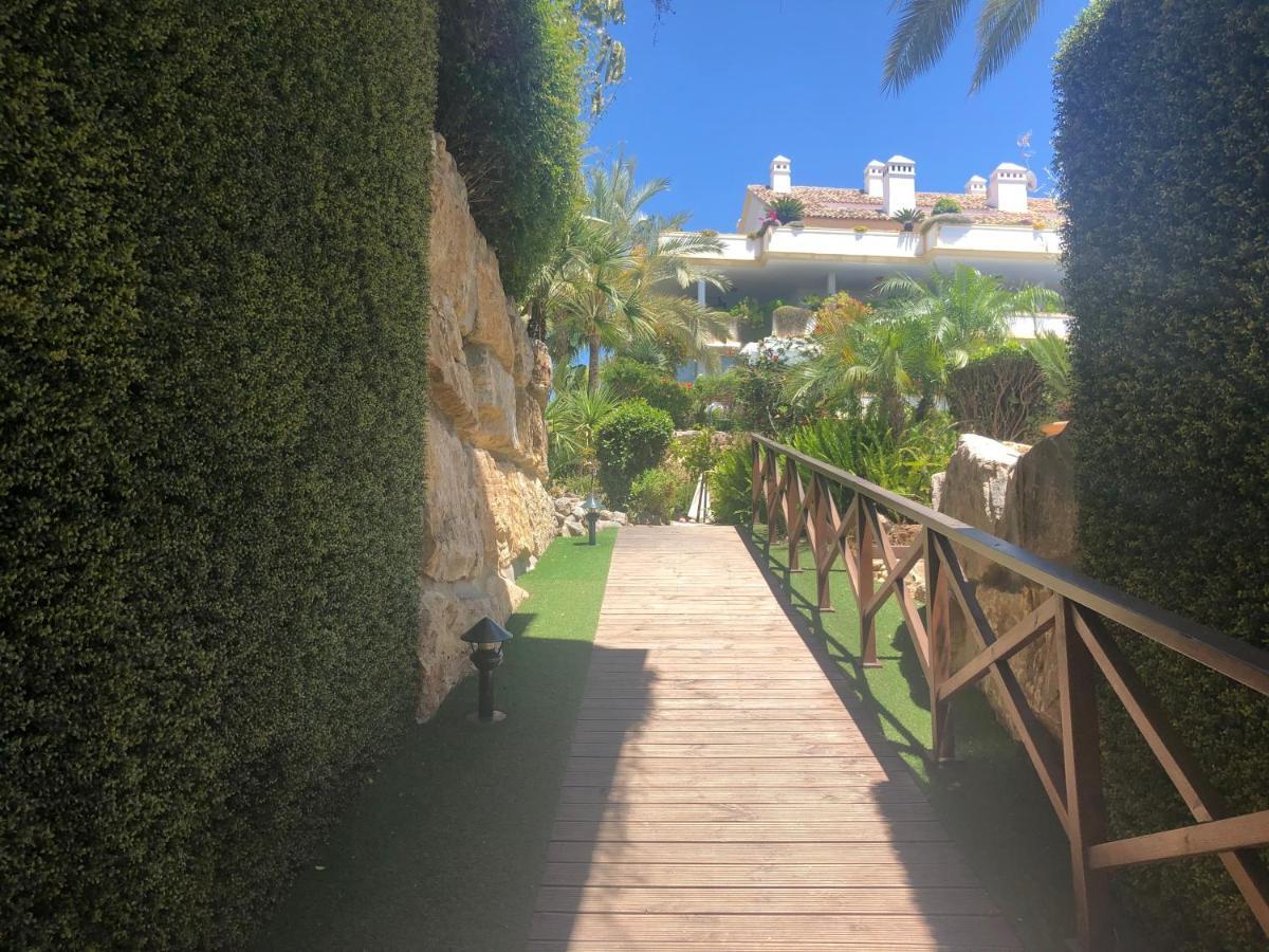 Luxury Apartment At Lomas Del Rey, Puente Romano Marbella Zewnętrze zdjęcie